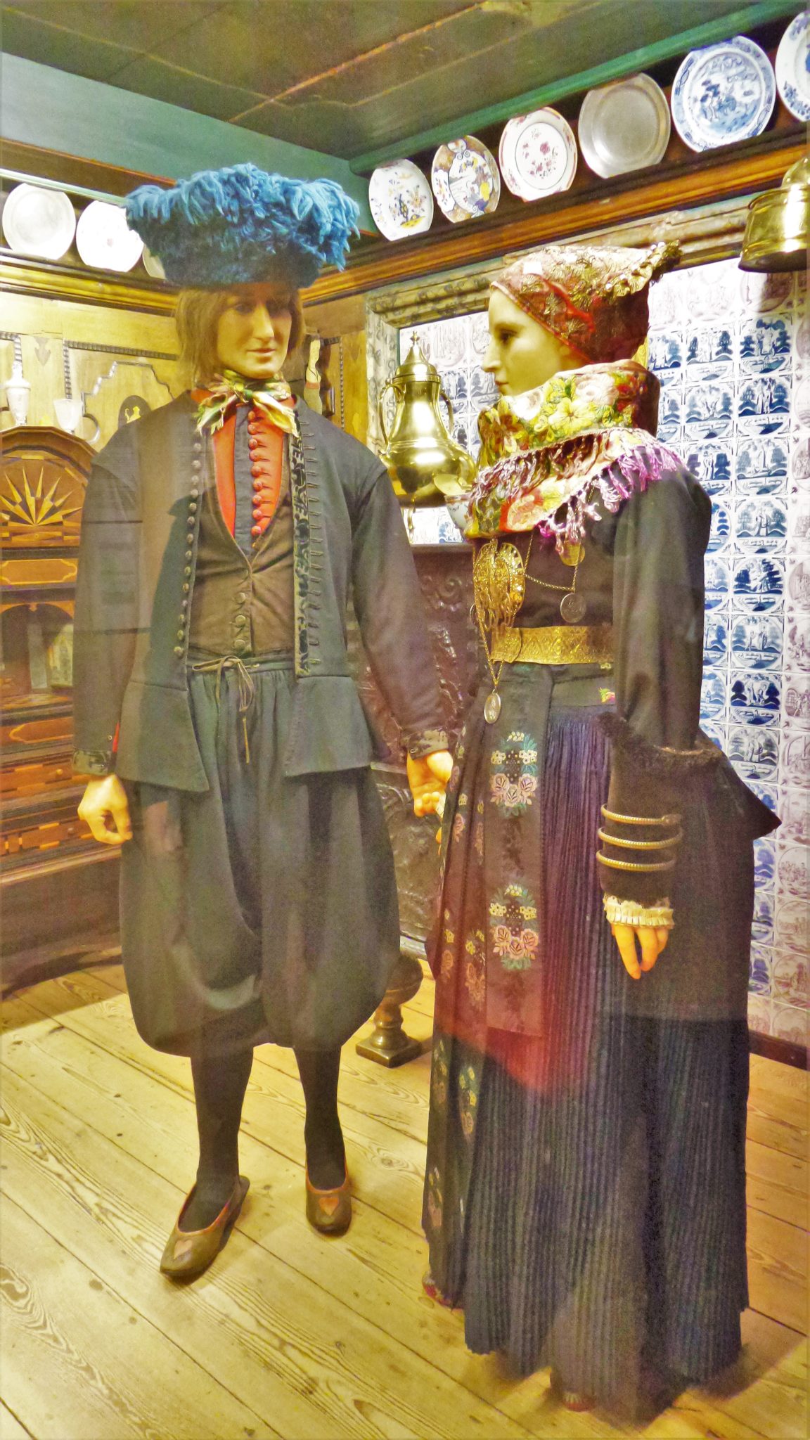 National museum of Denmark in Copenhagen