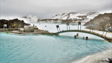 The Blue Lagoon, Iceland, Europe