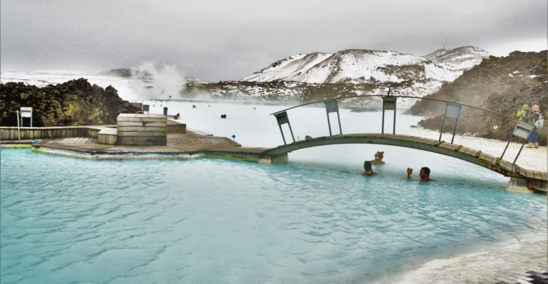 The Blue Lagoon, Iceland, Europe