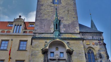 Astronomical Clock, Prague, Czech Republic