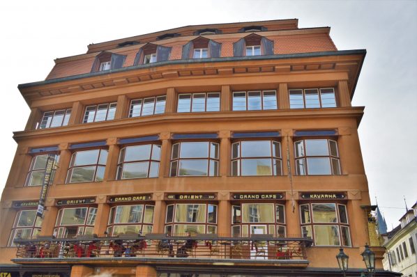 House of the Black Madonna, Prague, Czech Republic