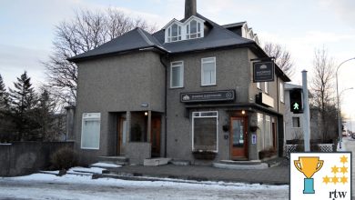 Snorris Guesthouse in Reykjavik, Iceland