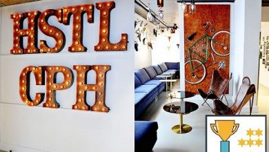 Urban House Hostel, Copenhagen