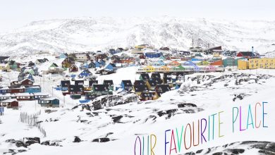 Ilulissat, Greenland