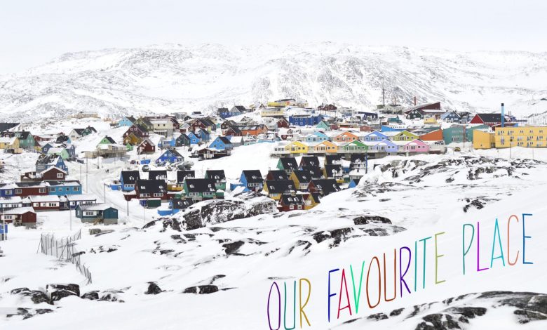 Ilulissat, Greenland