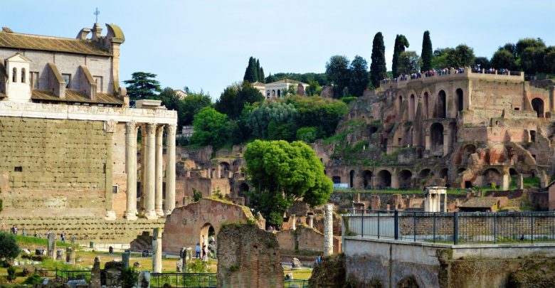 Roman Forum, things to do in Rome, Italy