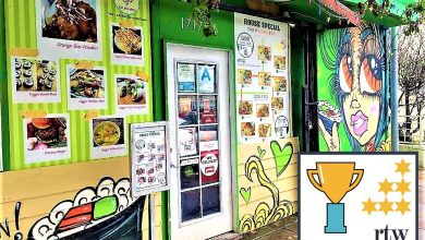 Vegan House Rating Review Hollywood