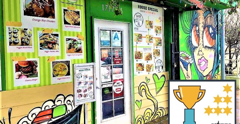 Vegan House Rating Review Hollywood