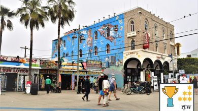 Samesun Venice Beach Hostel, California