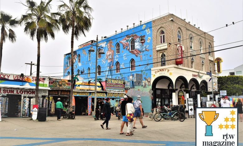 Samesun Venice Beach Hostel, California