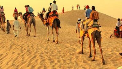 5 Places to go on a Road Trip from Jaisalmer