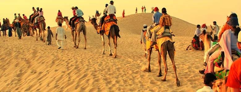 5 Places to go on a Road Trip from Jaisalmer