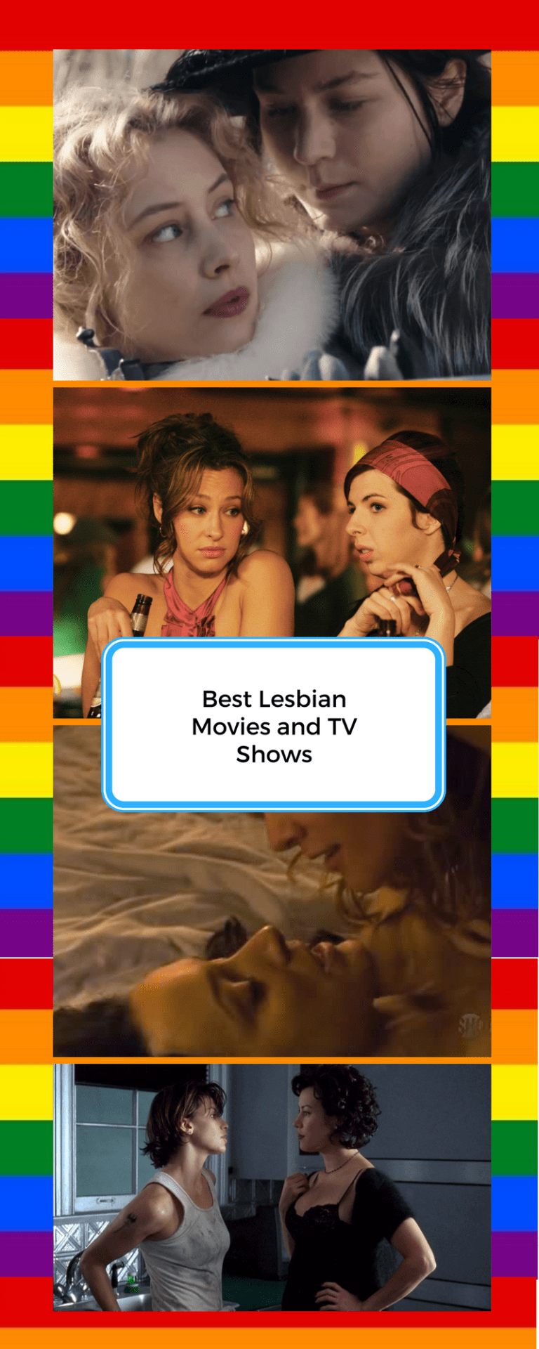 Best Lesbian Movies and TV Shows Round the World Magazine