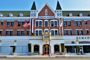 Hollywood Historic Hotel, free things to see in Los Angeles
