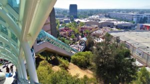Lower Lot, Universal Studios Hollywood