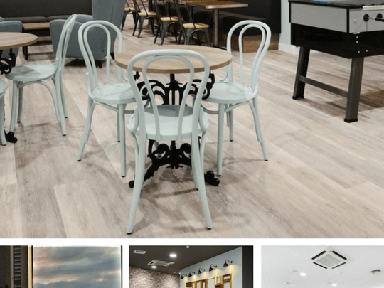 Aparto Binary Hub review cheap accommodation Dublin, Ireland