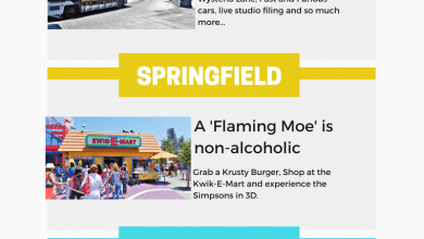 Top Universal Studios Hollywood Attractions and Tips