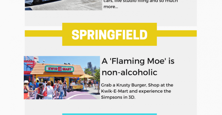 Top Universal Studios Hollywood Attractions and Tips