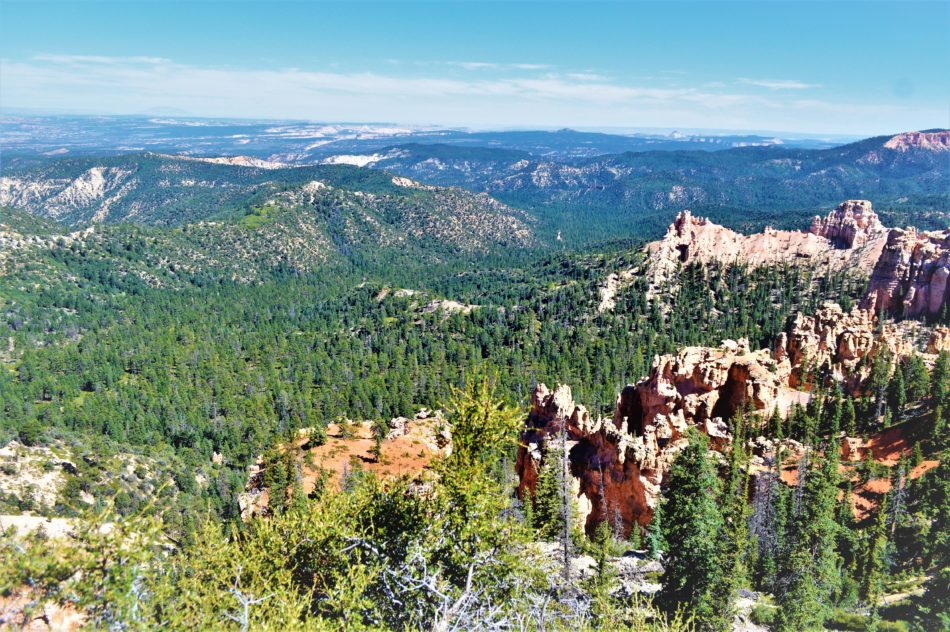 Farview Point, Bryce Canyon National Park, USA – Round the World Magazine