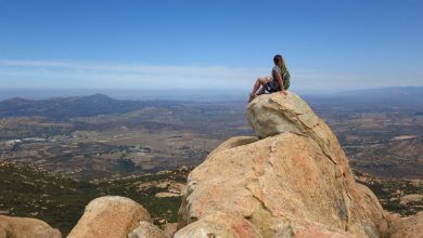 Top San Diego Hikes The El Cajon Mountain
