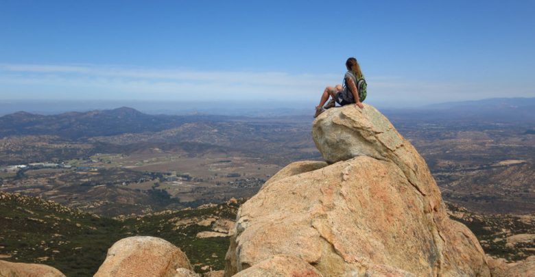 Top San Diego Hikes The El Cajon Mountain
