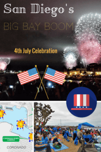 San Diego's Big Bay Boom pinterest