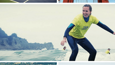 San Francisco for the Active Tourist, California