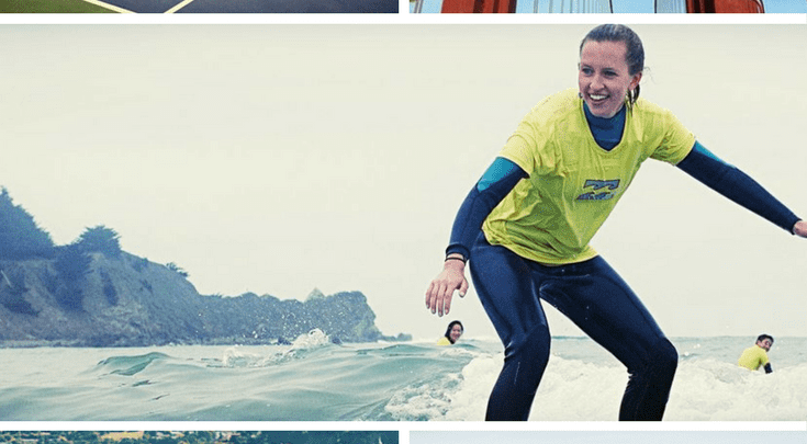 San Francisco for the Active Tourist, California