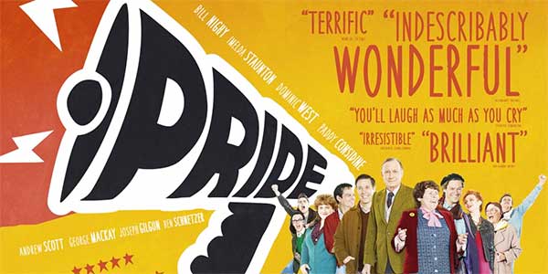 Pride the movie, top gay films