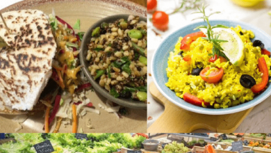 Top 10 tips on how to go Vegan