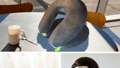 Top Long-Haul Flight Accessories