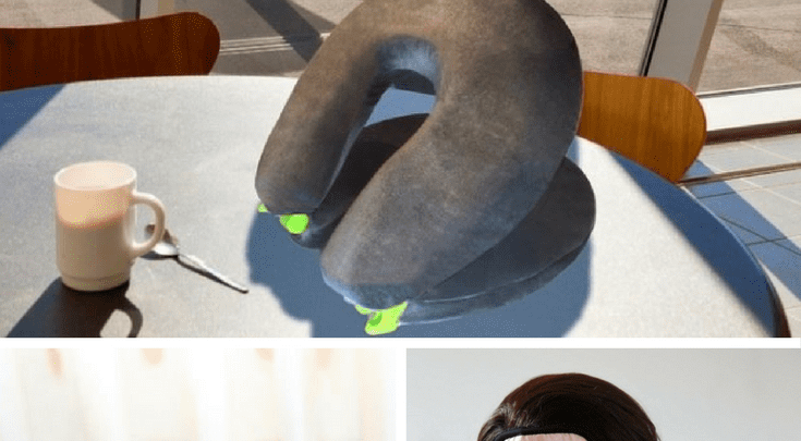 Top Long-Haul Flight Accessories