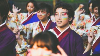 South Korea travelling