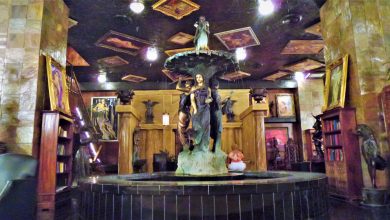 Artisan hotel, las vegas, nevada