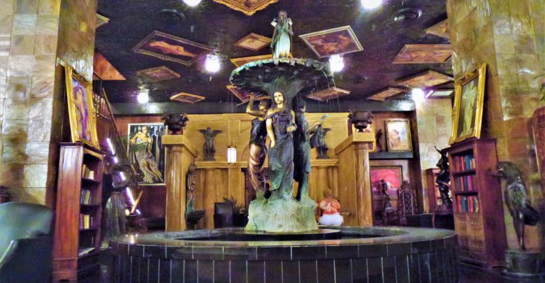 Artisan hotel, las vegas, nevada