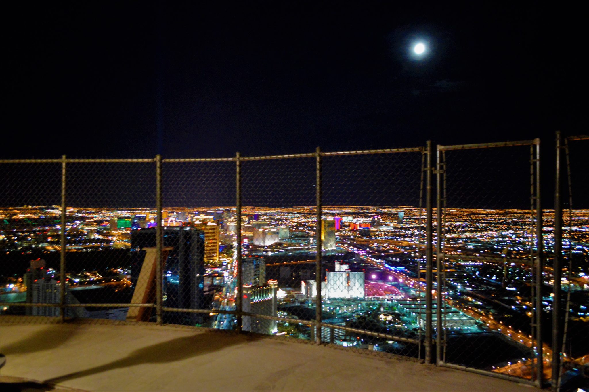 Top of the Stratosphere, Las Vegas - Round the World Magazine