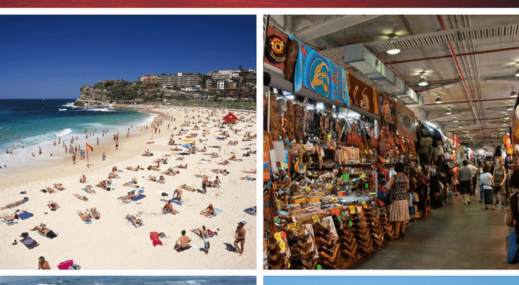 Best places to visit in Sydney