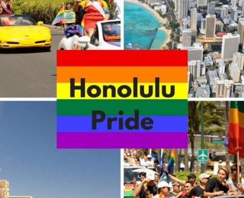 Honolulu Pride
