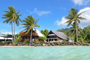 Manea Beach Villas, Ara Tapu, Muri, Rarotonga, Cook Islands