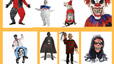 The Best Halloween Costume Ideas ever