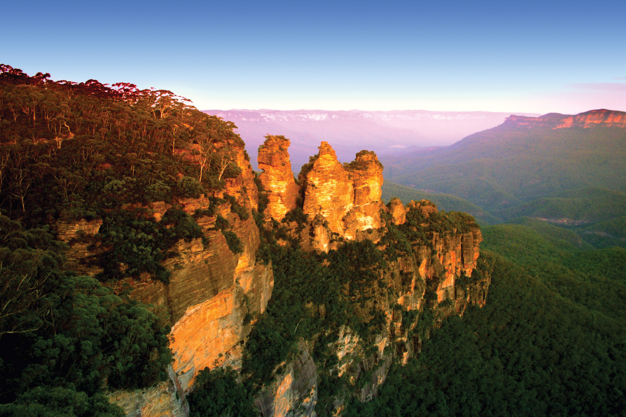 Blue Mountain, NSW, Australia