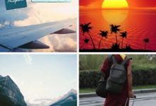 round the world airline ticket