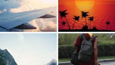 round the world airline ticket