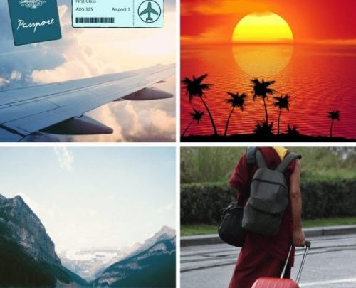 round the world airline ticket