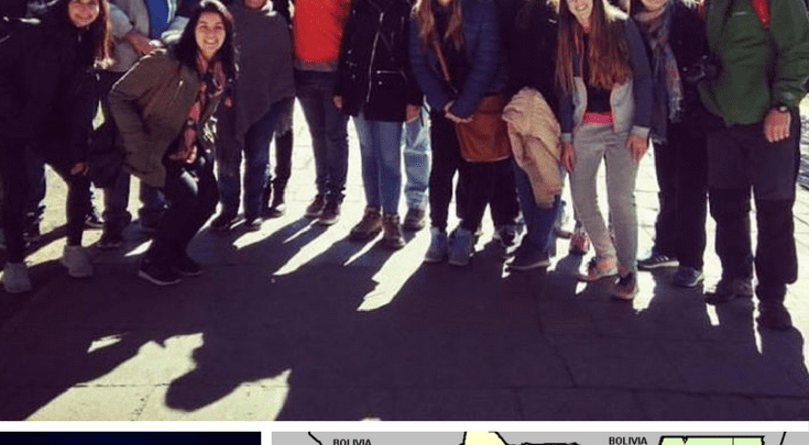 Free Walking Tour, Salta, Argentina