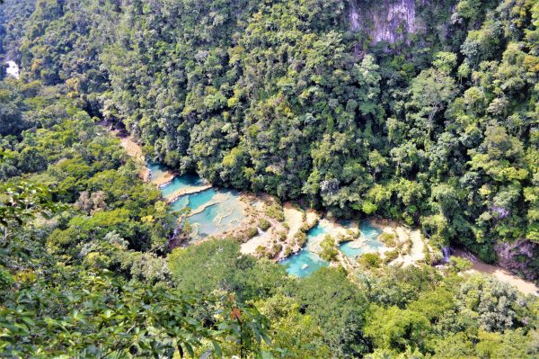 Semuc Champey, Guatemala