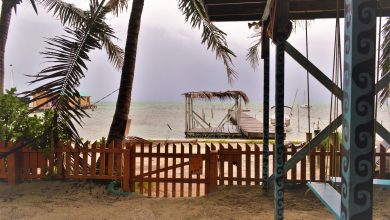 Yuma's House, Caye Caulker, Belize