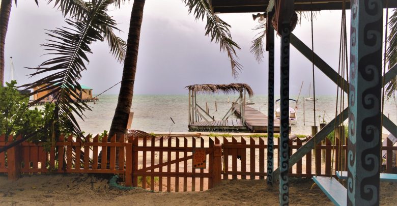 Yuma's House, Caye Caulker, Belize