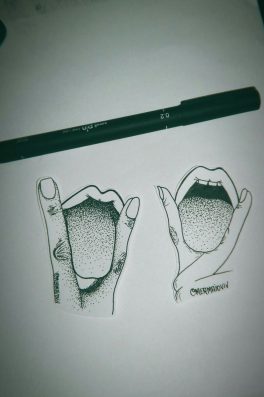 best lesbian tattoo designs