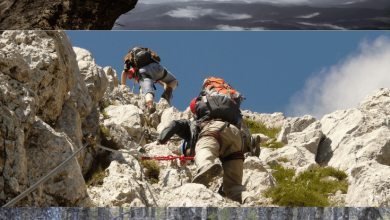 Beginners guide to Hiking, travel tips, pinterest